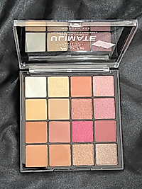 Ulimate 16 lı far paleti