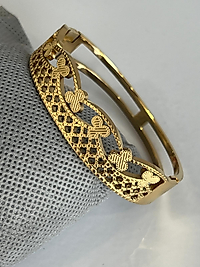 Gold çelik kelepçe