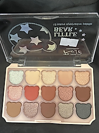 Ayıcık model 15 li far paleti