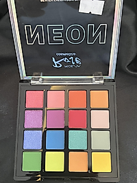 16 lı neon far paleti