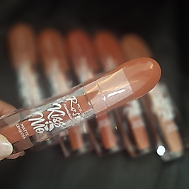 Kiss me Matte lipgloss no 02
