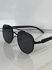 Siyah erkek güneş gözlüğü