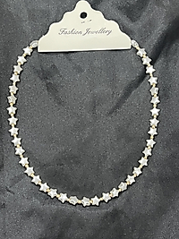 Yıldız model yazlık kolye