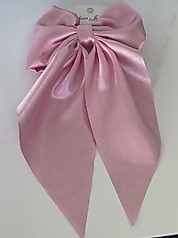 Pembe Kurdele model toka