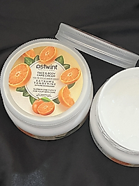 Satsuma mandalinalısı, El yüz ve vücut kremi.