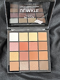 Ulimate 16 lı far paleti