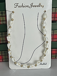 Deniz kabuklu halhal