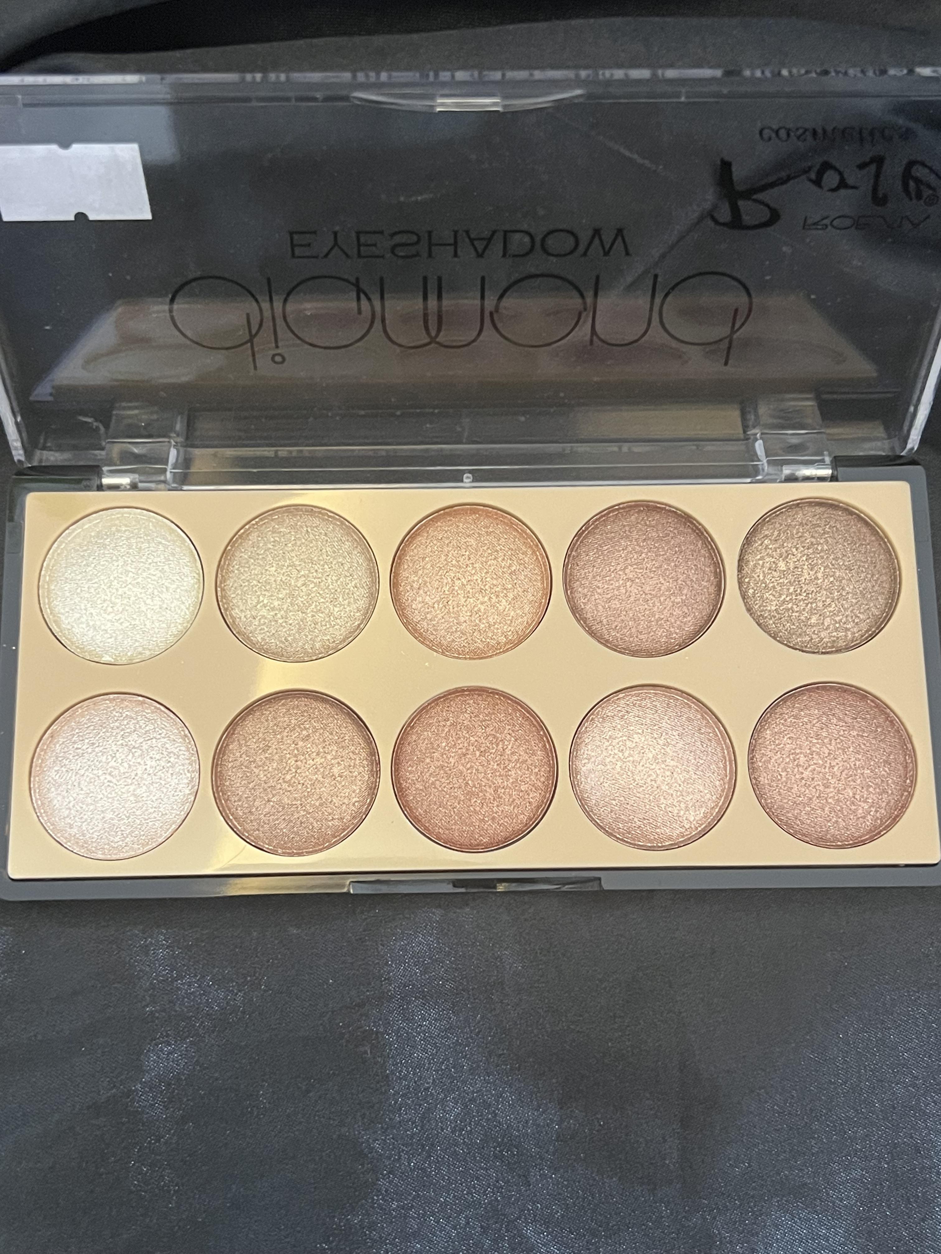 Diamond 10 lu far paleti 02 numara