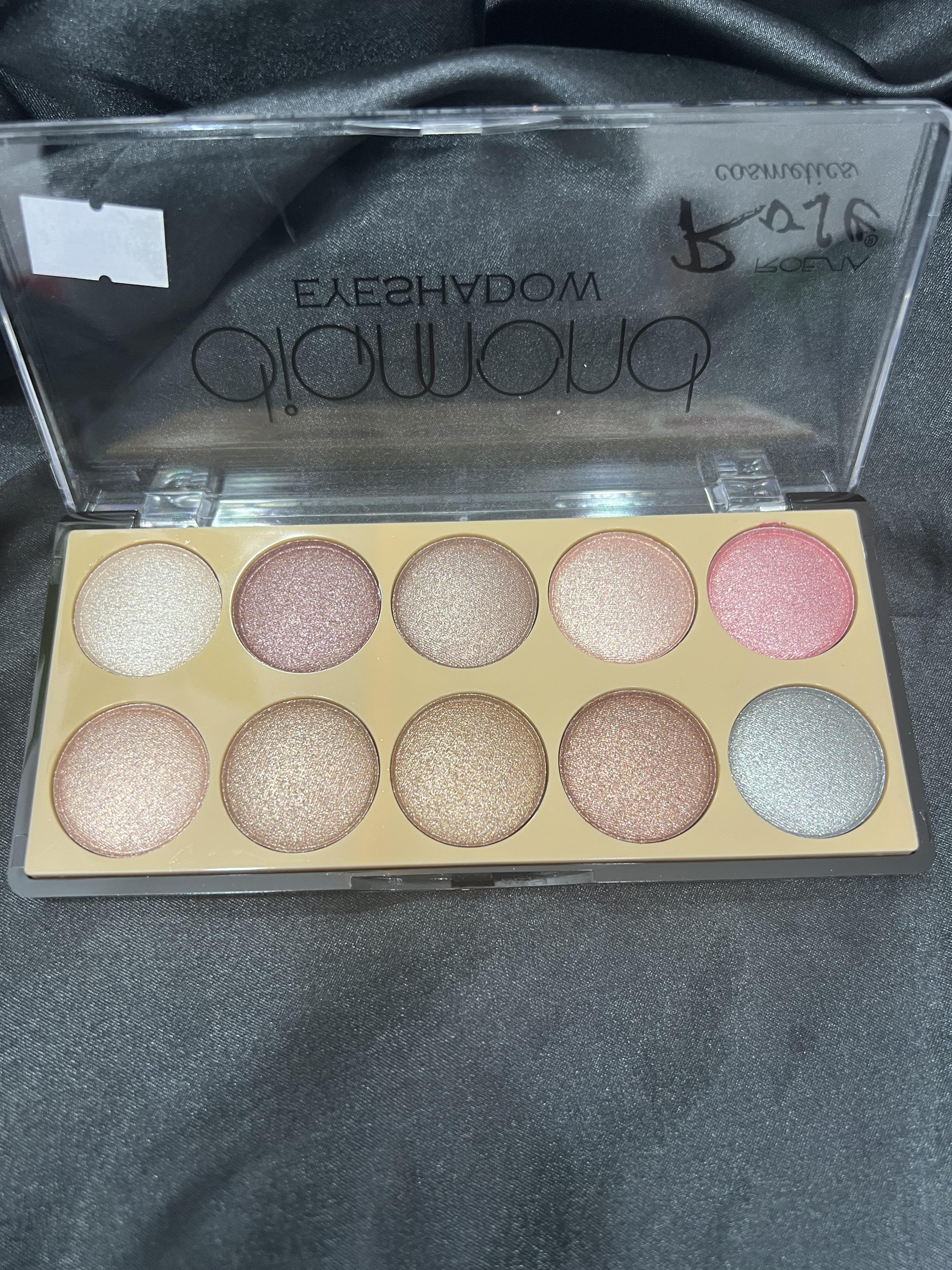 Diamond 10 lu far paleti