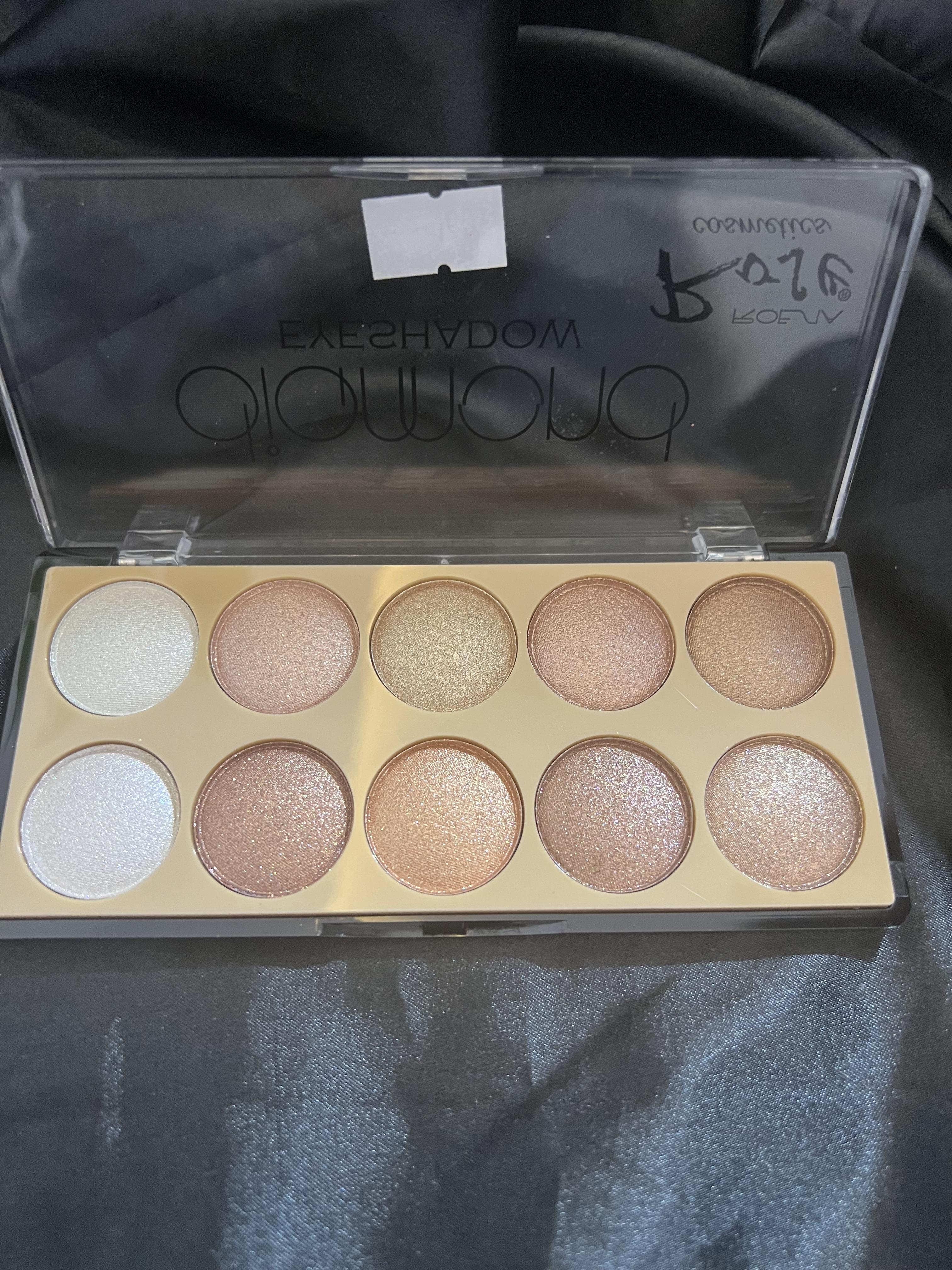 Diamond 10 lu far paleti