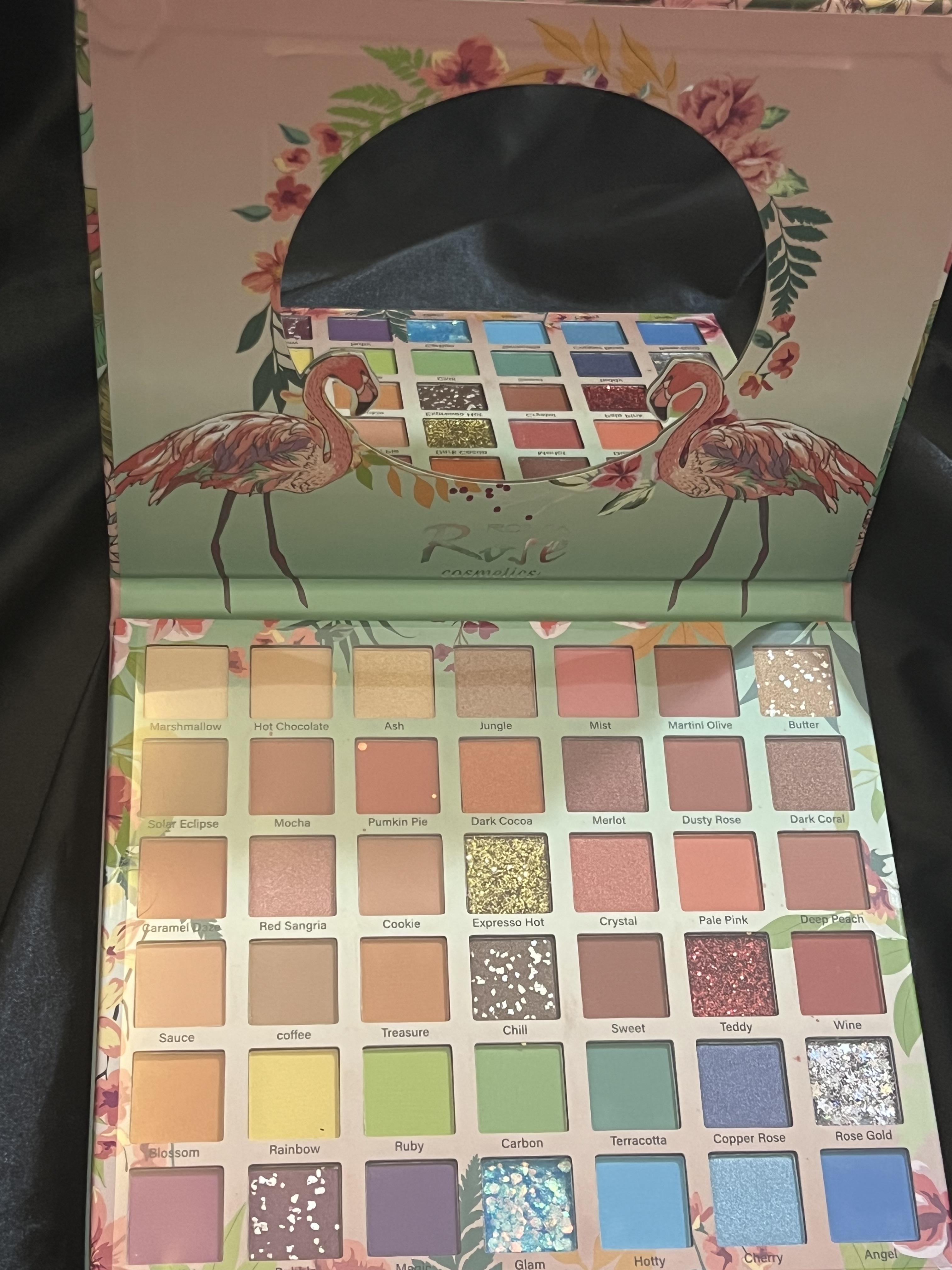 42 li Aynalı büyük far paleti