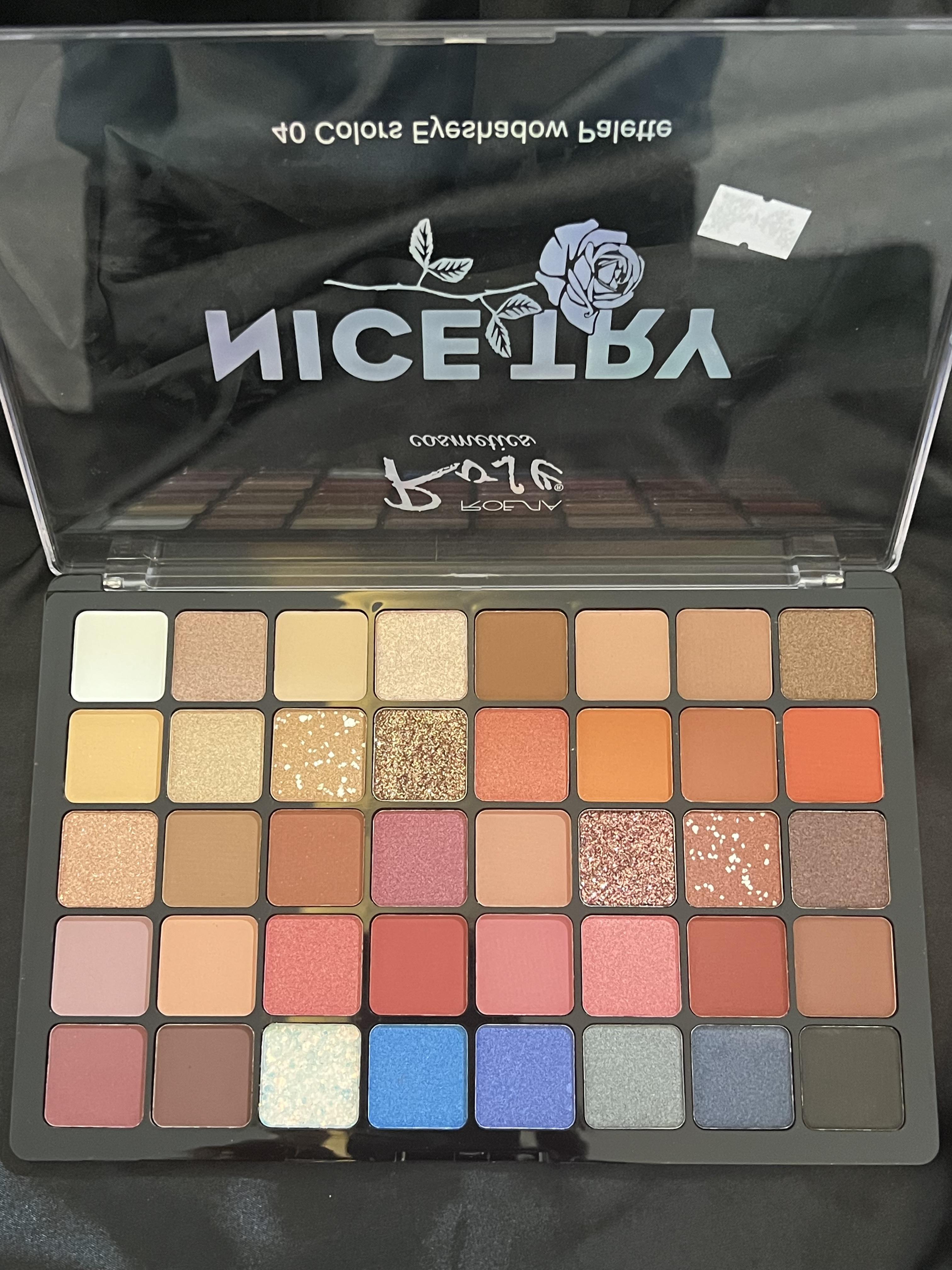 40 lı büyük far paleti