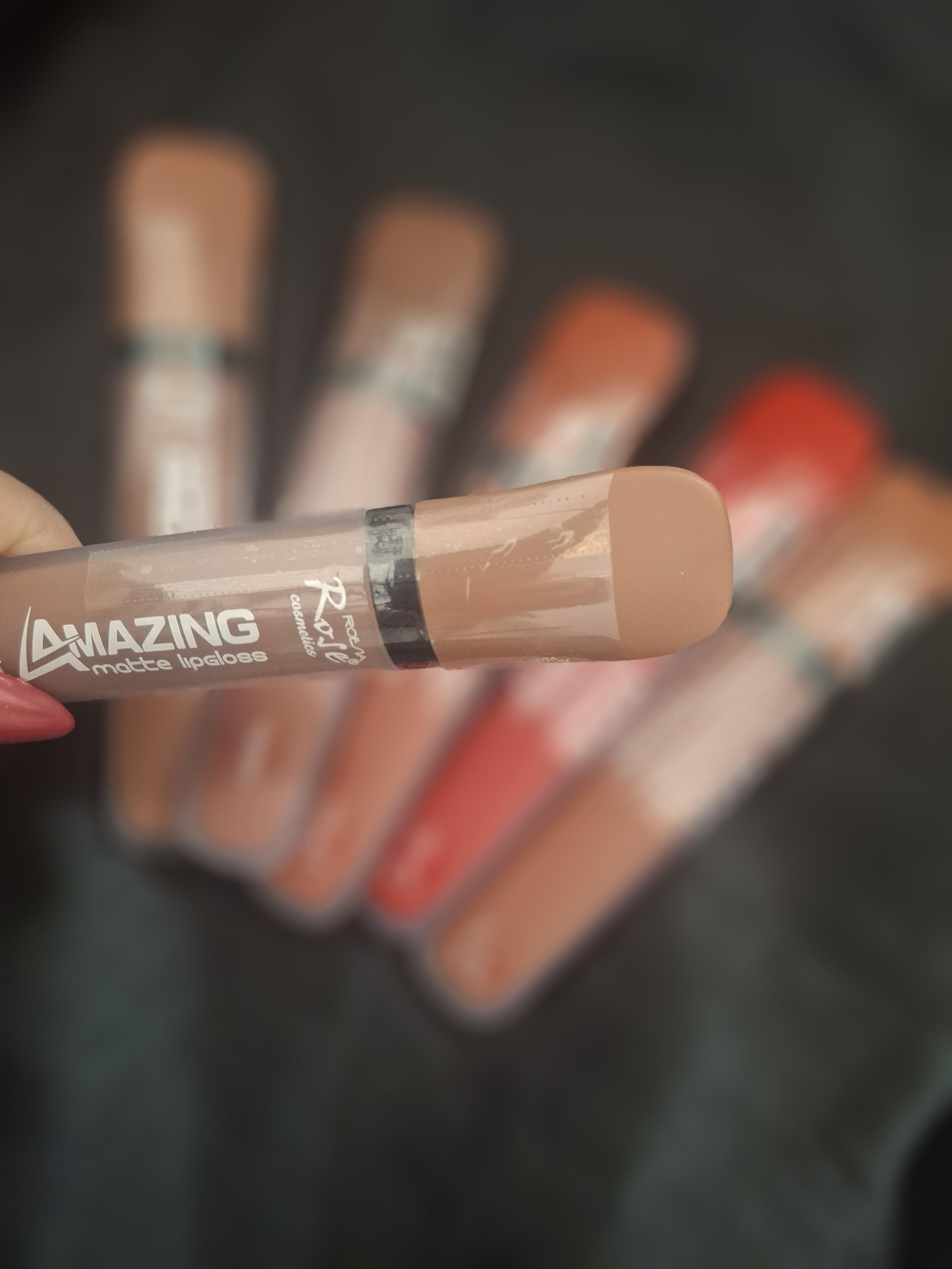 Amazing matte lipgloss no 02