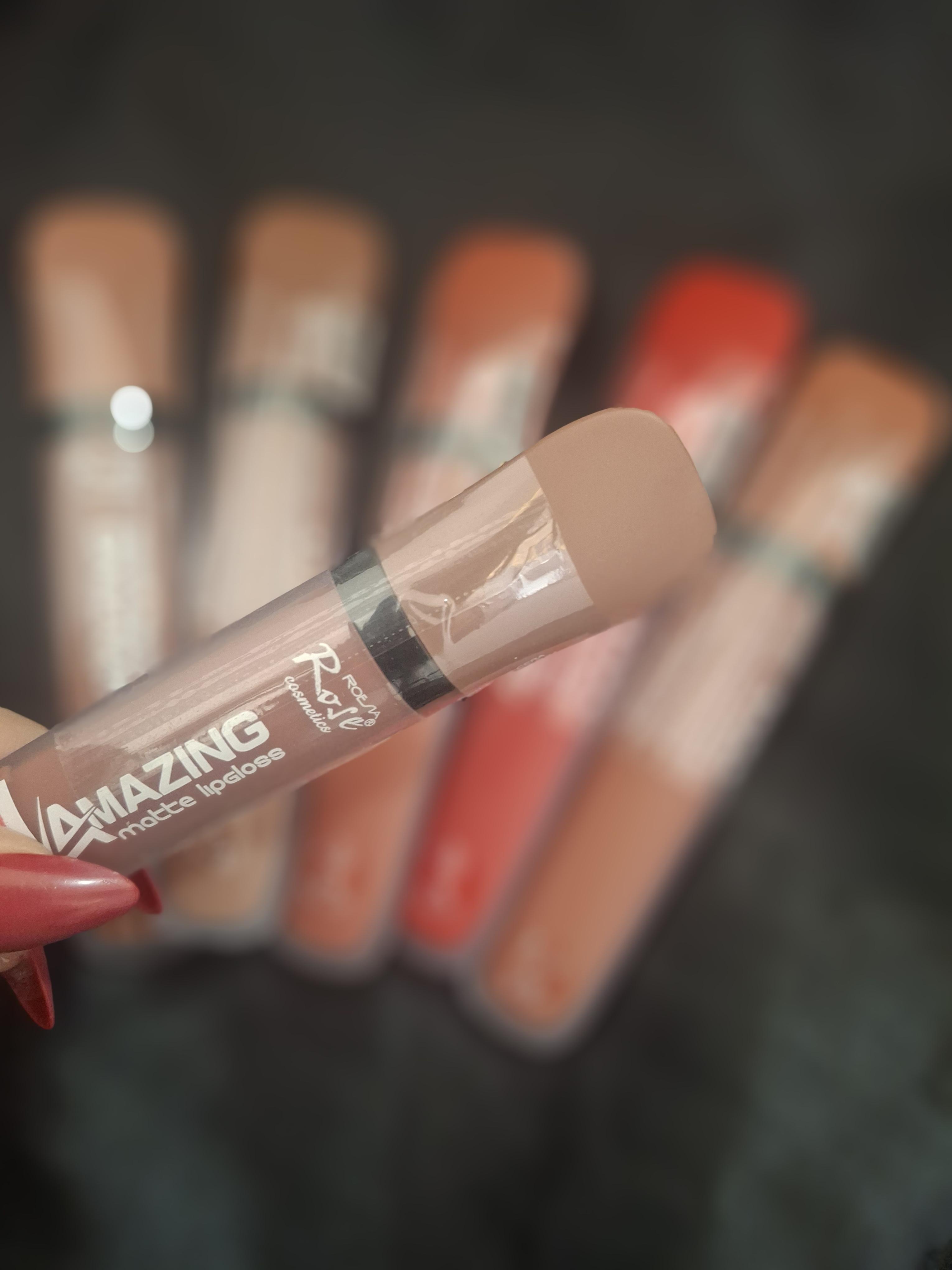 Amazing matte lipgloss no 03