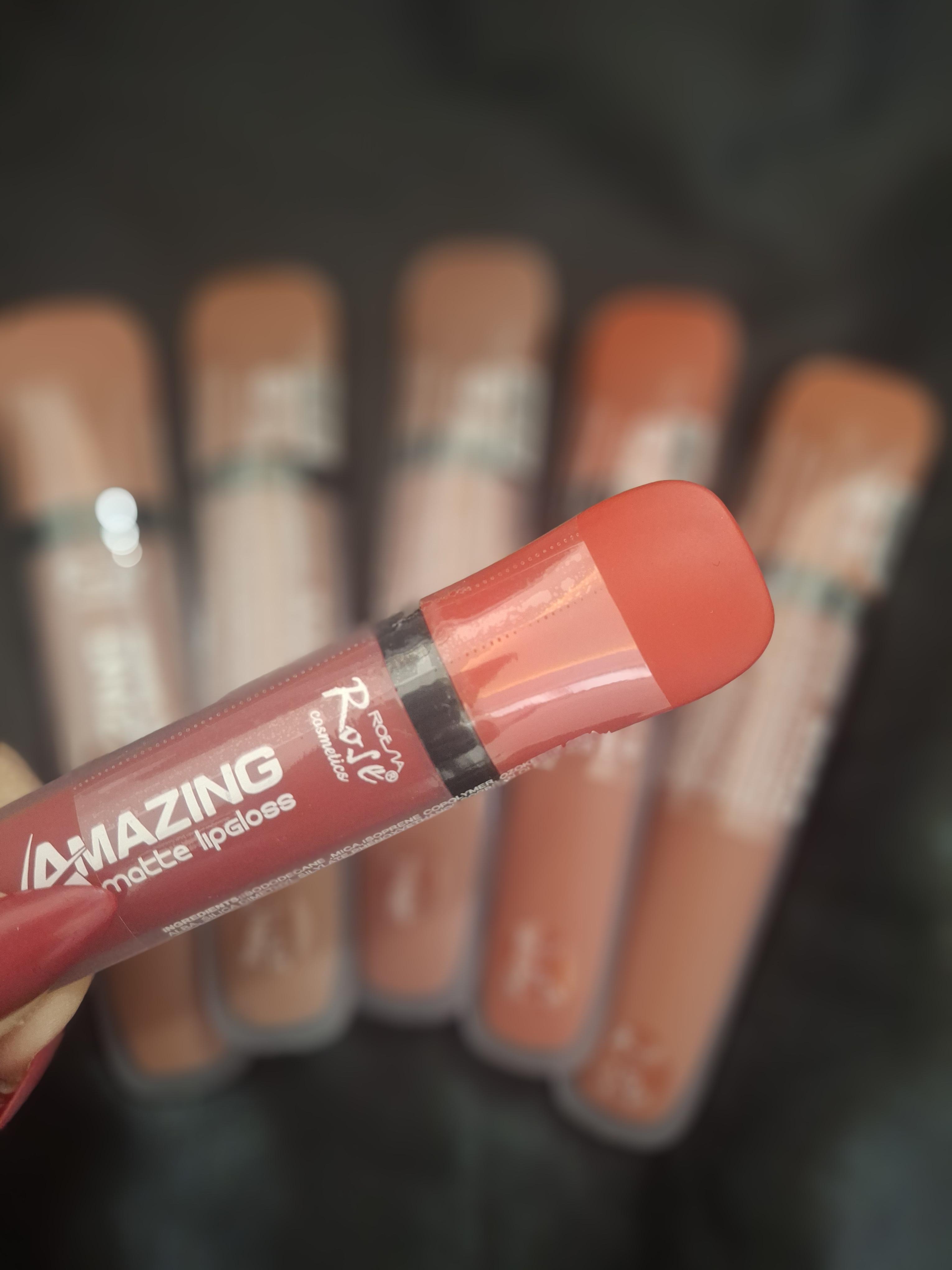 Amazing matte lipgloss no 05