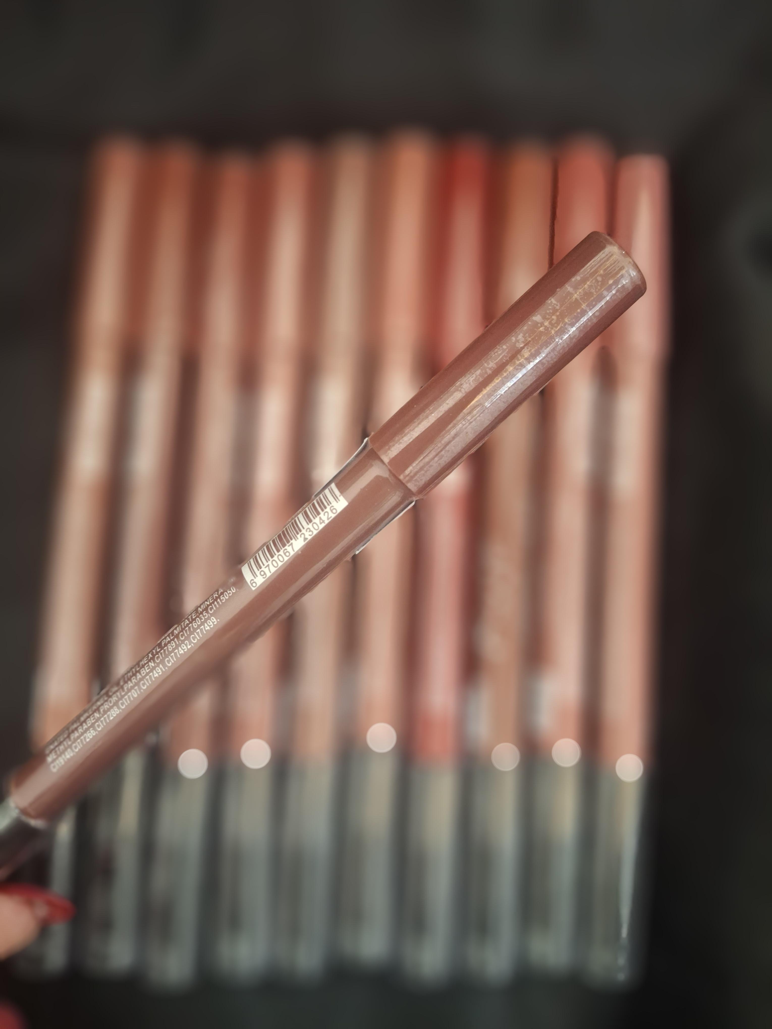 Fırçalı Kalem ruj no 03