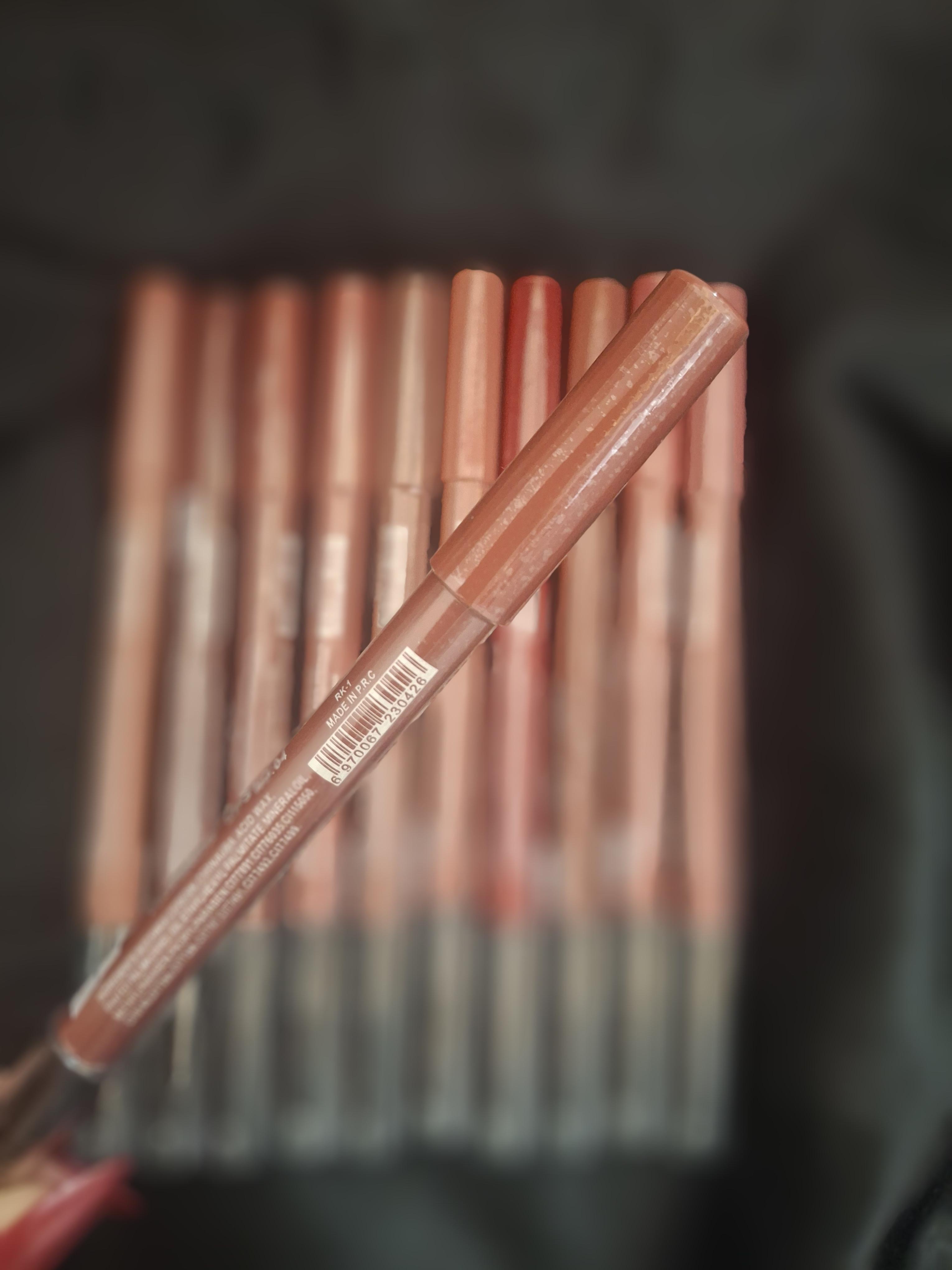 Fırçalı Kalem ruj no 04