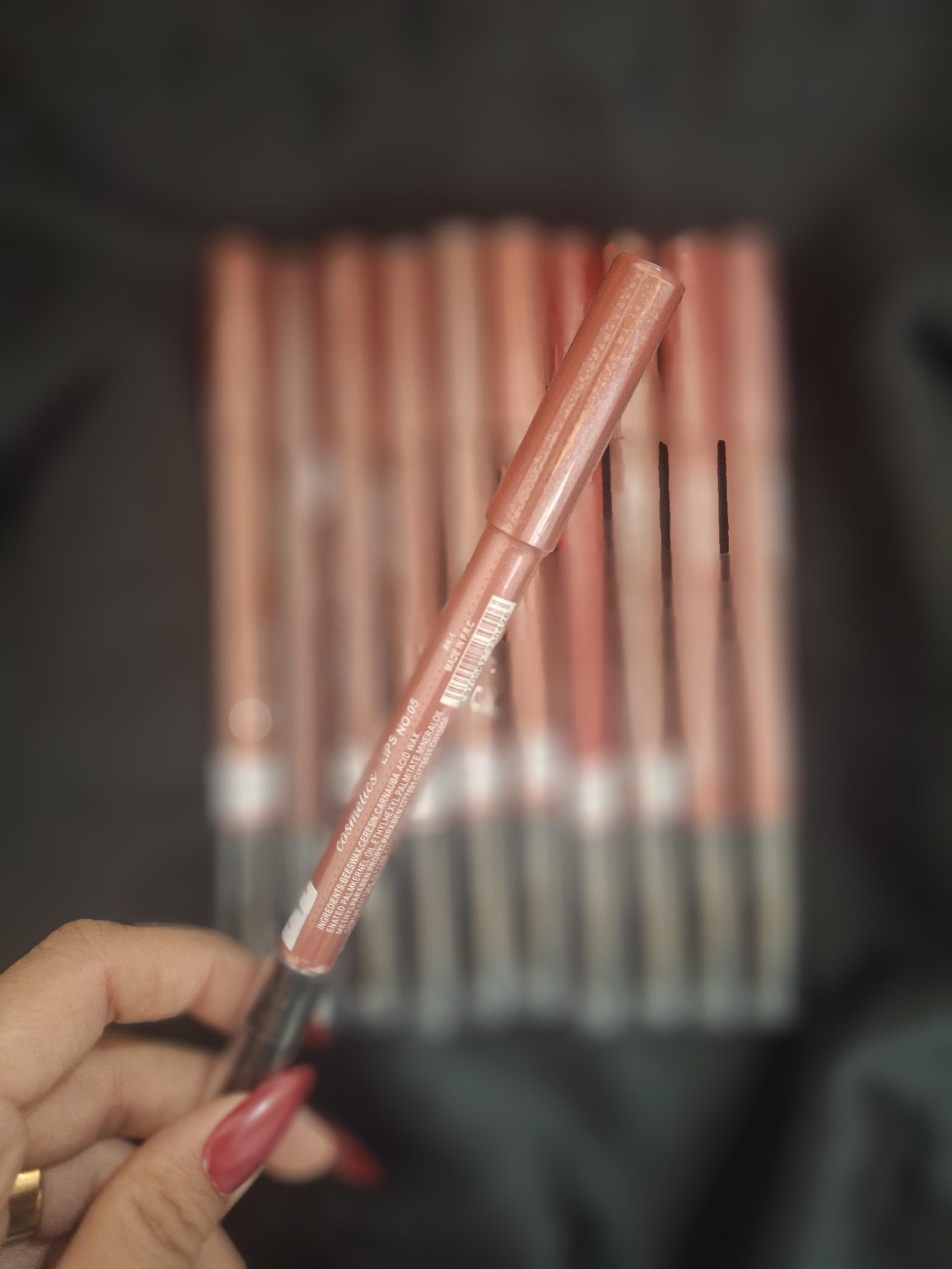 Fırçalı Kalem ruj no 05