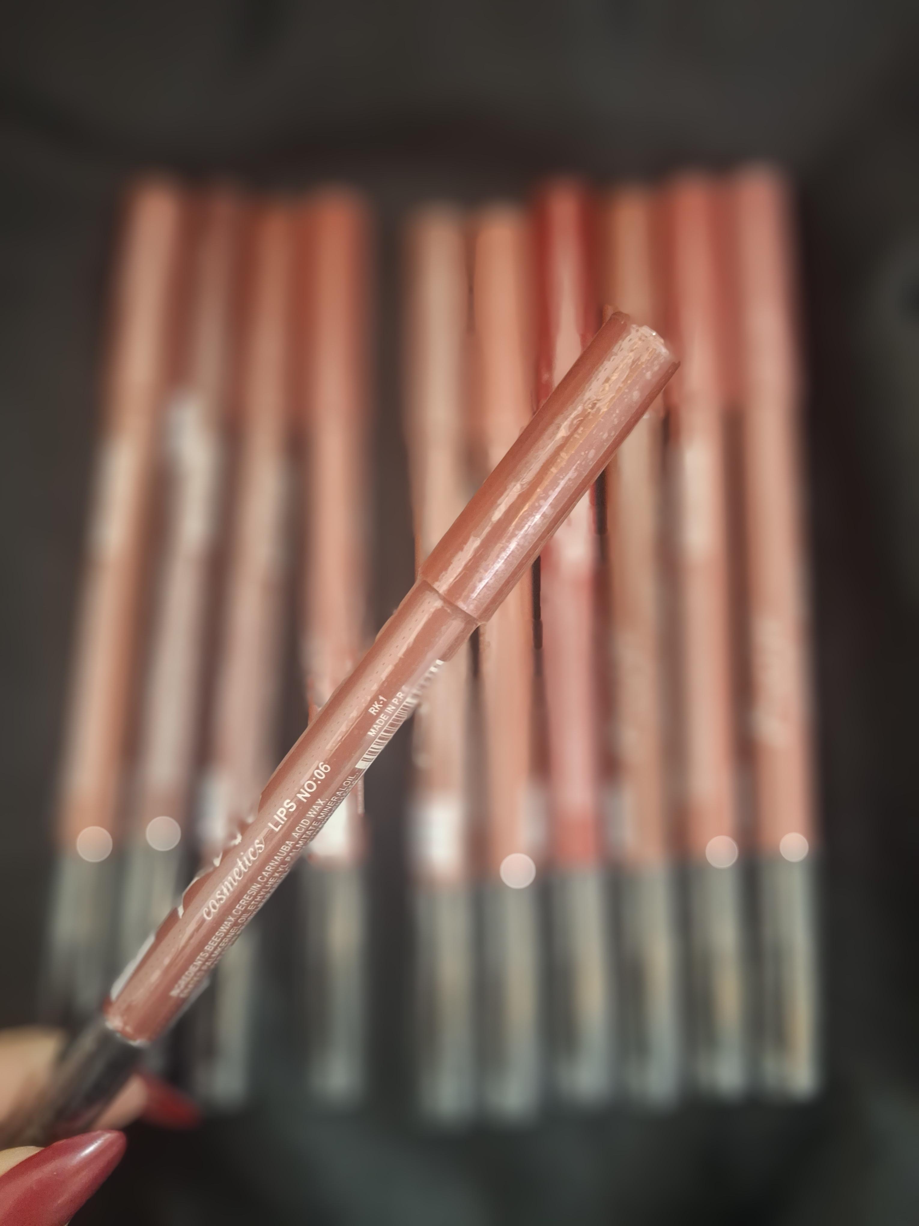 Fırçalı Kalem ruj no 06