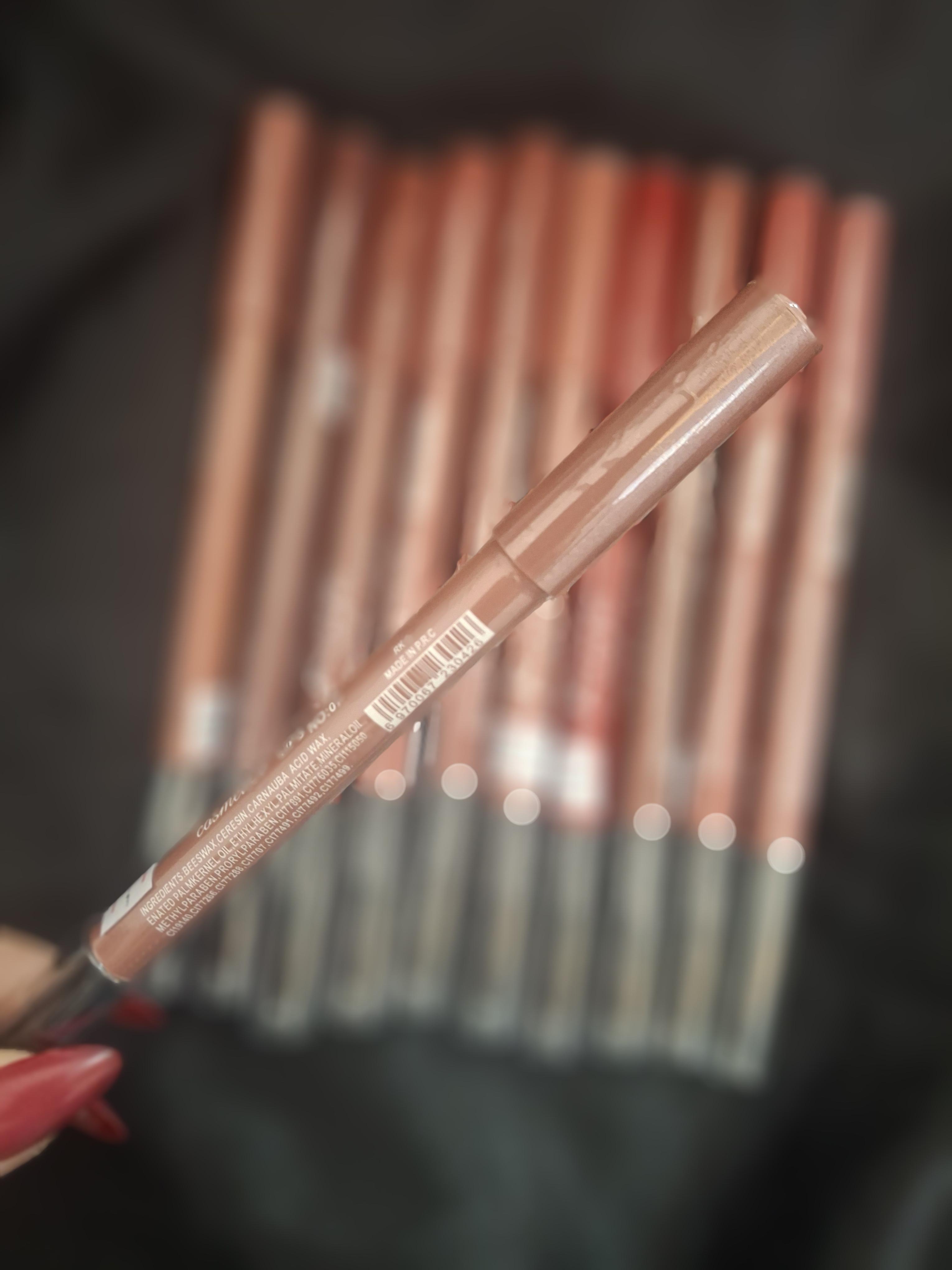 Fırçalı Kalem ruj no 07