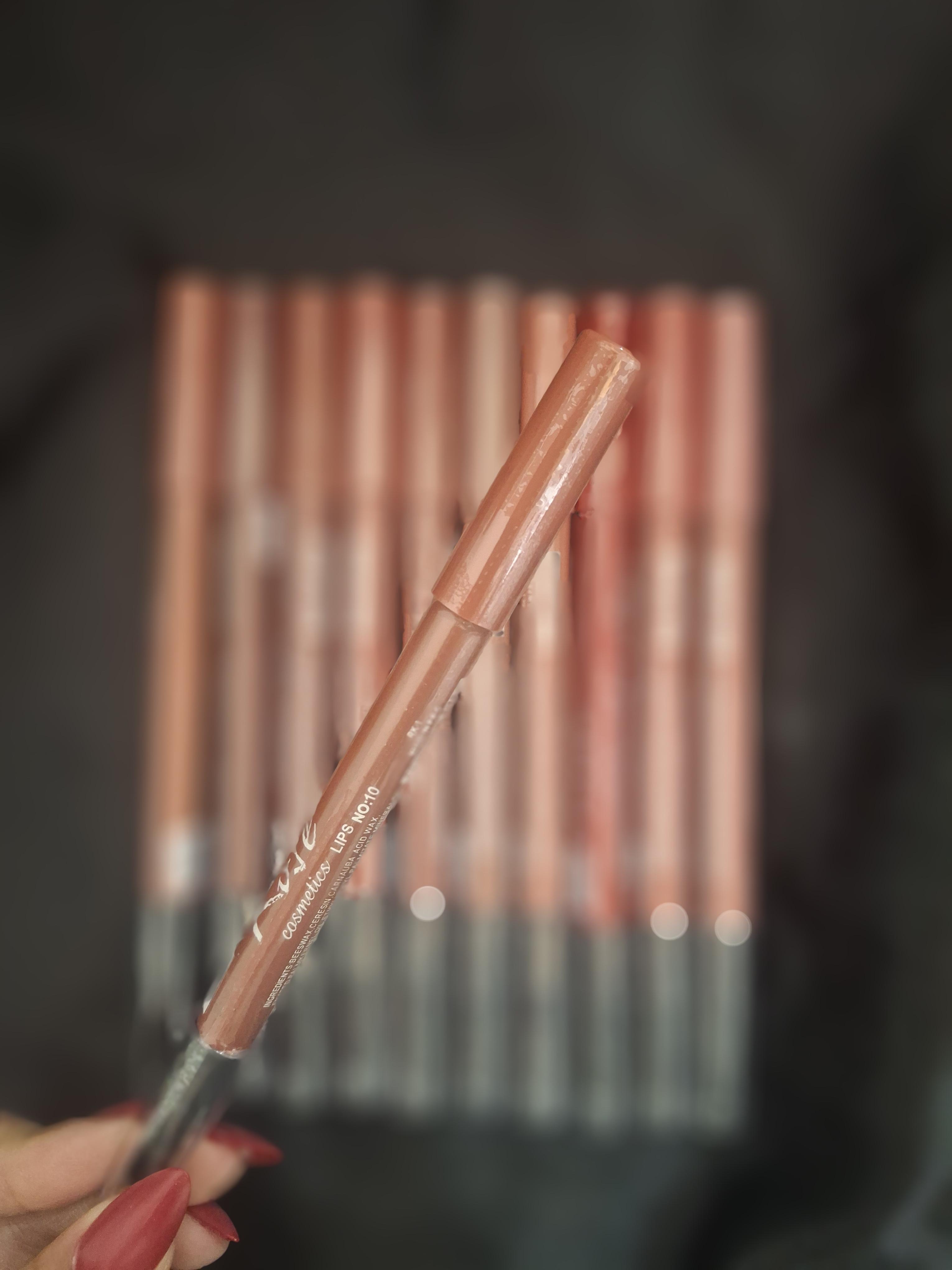 Fırçalı Kalem ruj no 010