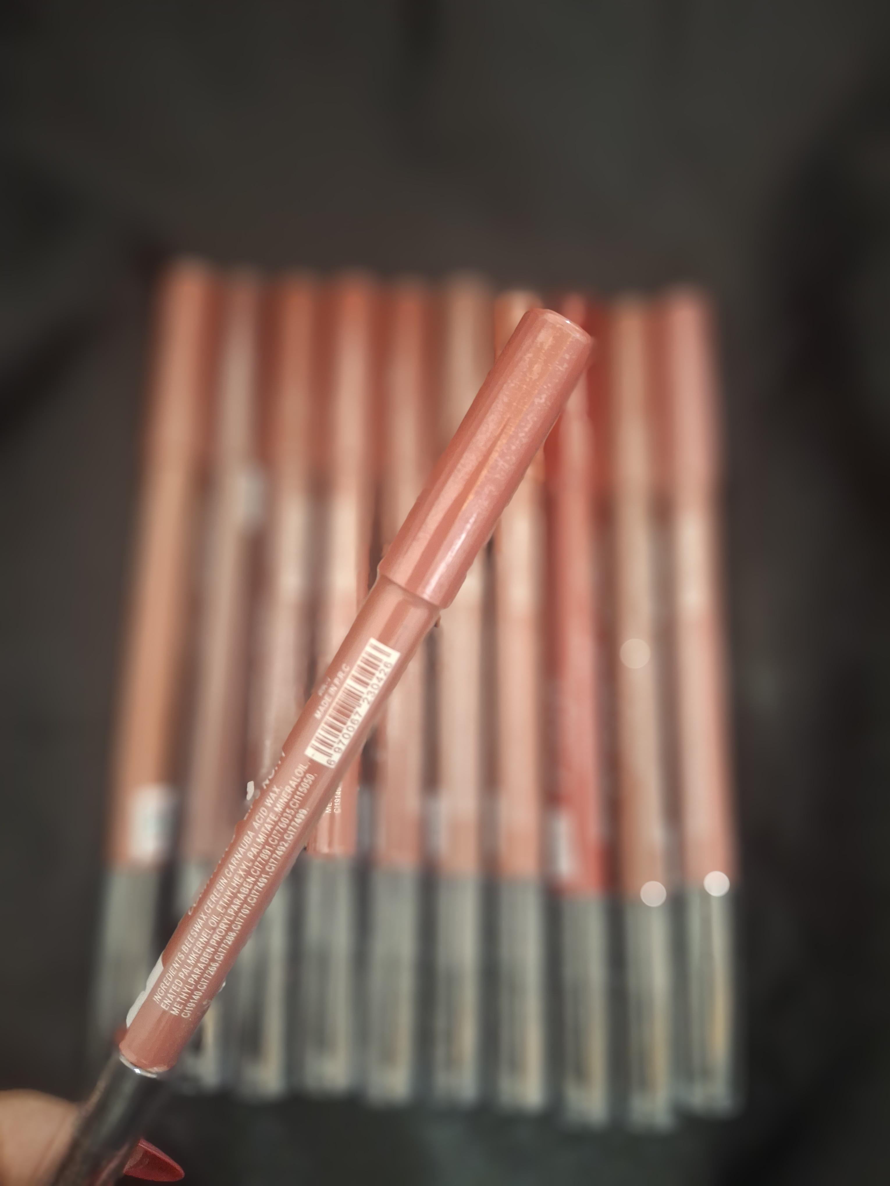 Fırçalı Kalem ruj no 011