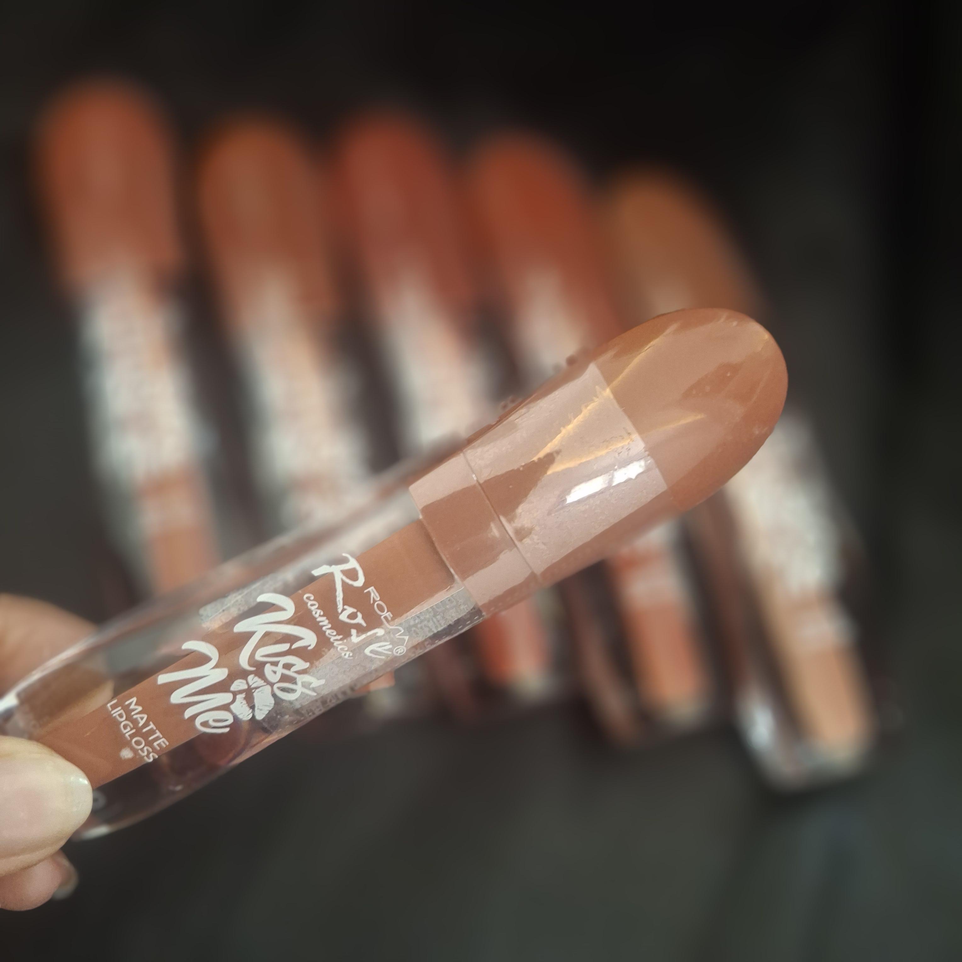 Kiss me Matte lipgloss No 01