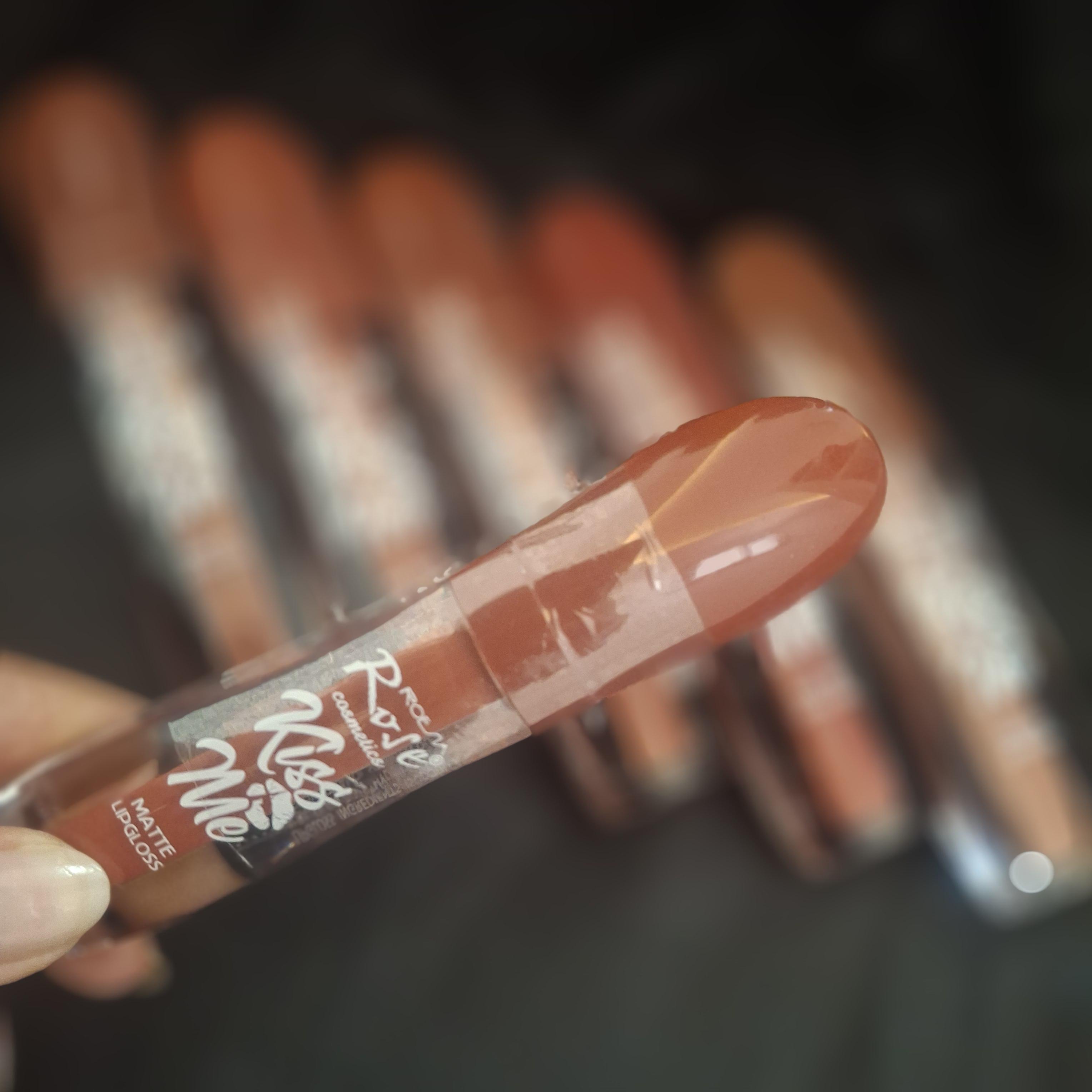 Kiss me Matte lipglos no 05