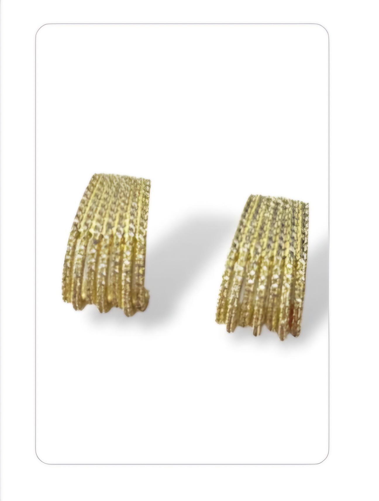 Vip tasarım model küpe