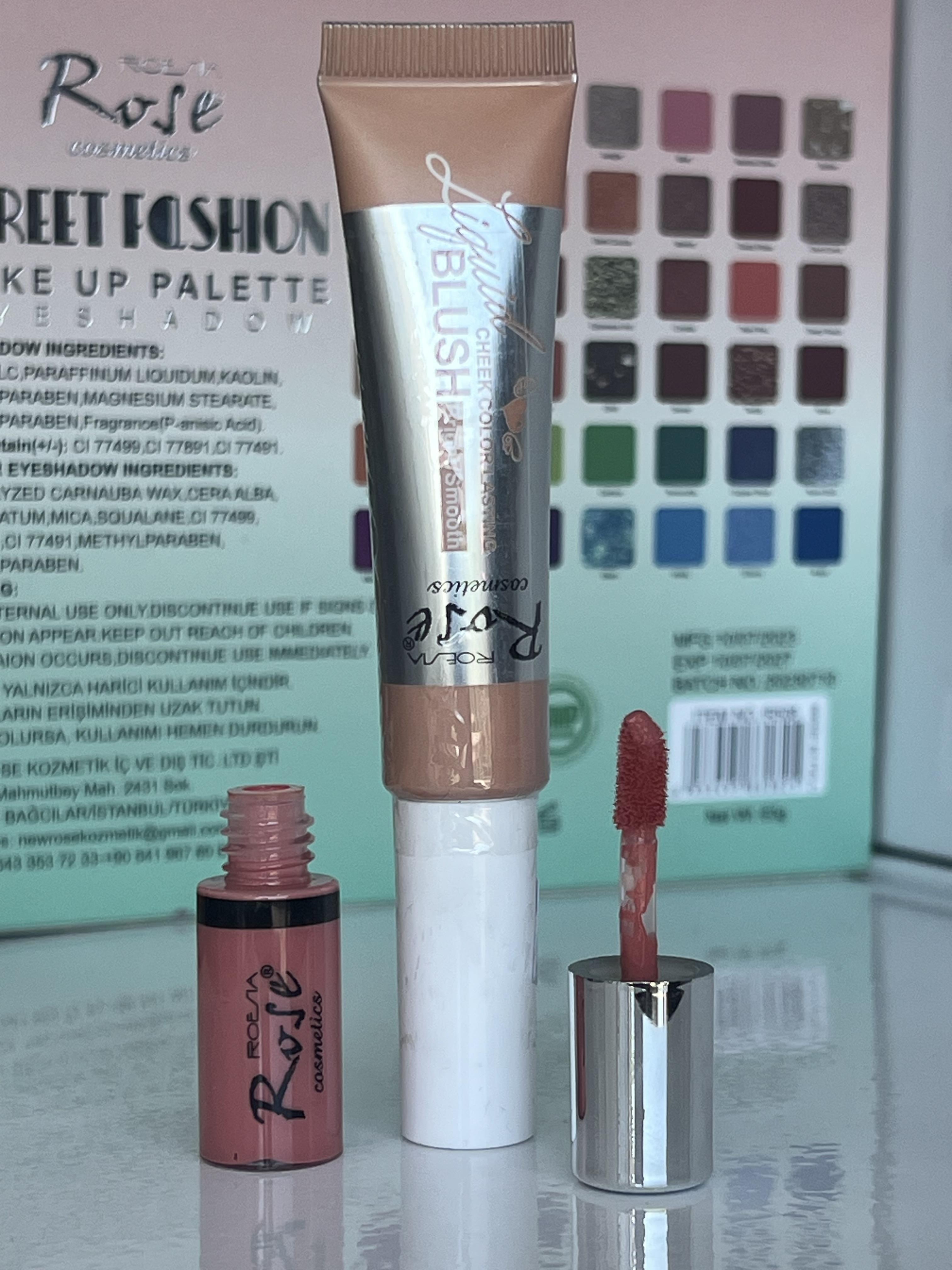 Sıvı tüp allık no 01