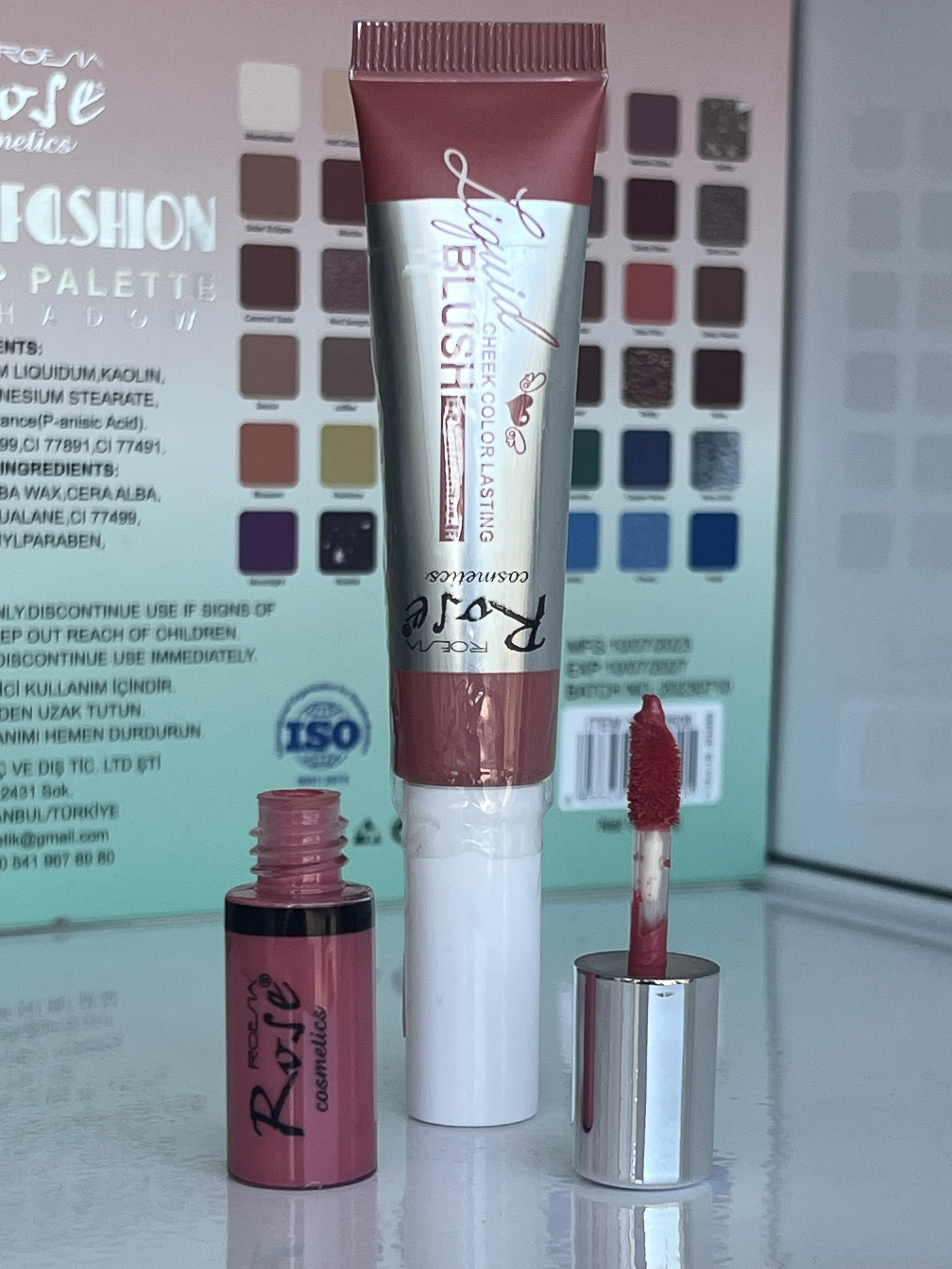 Sıvı tüp allık no 02