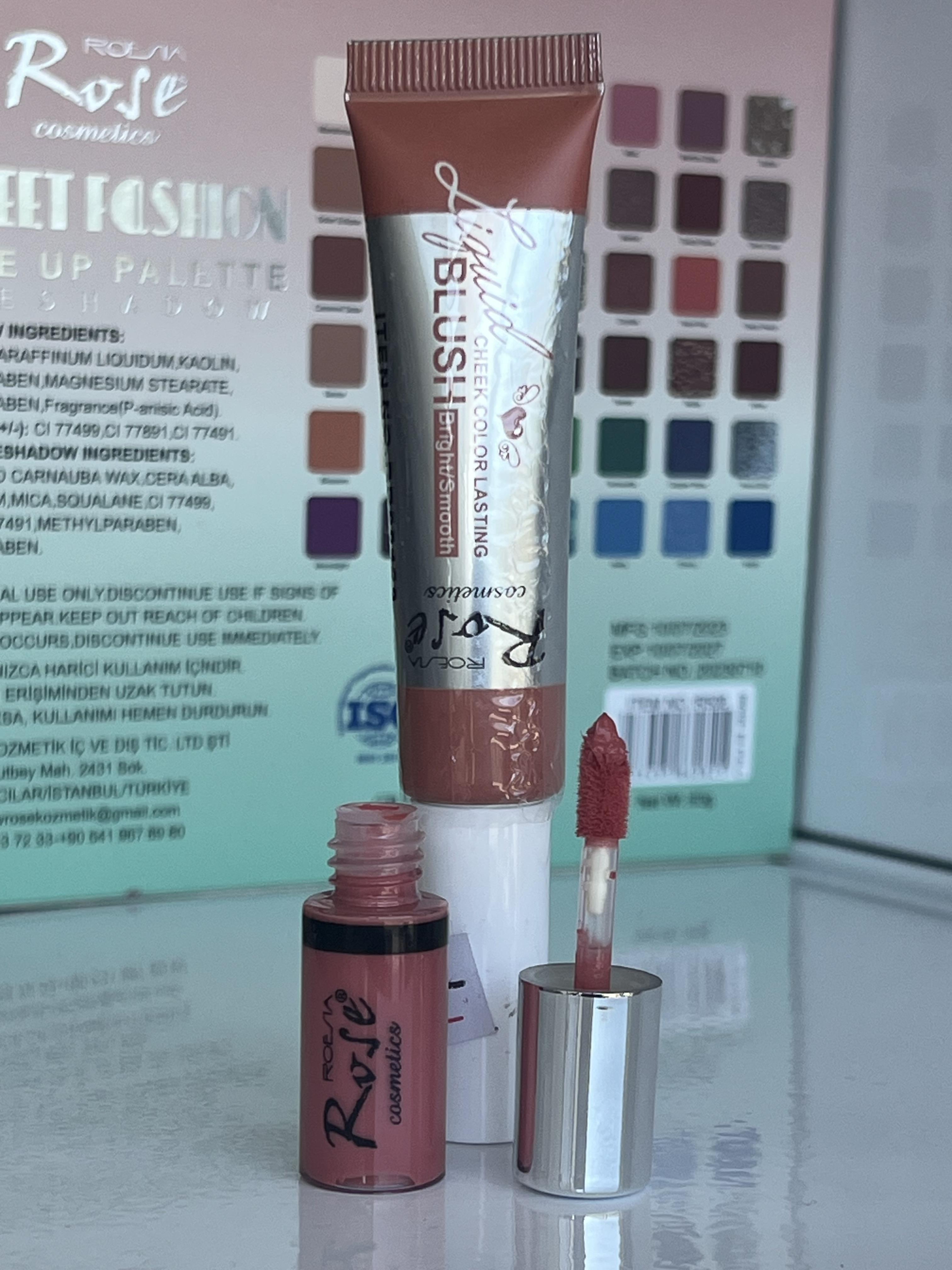 Sıvı tüp allık no 03