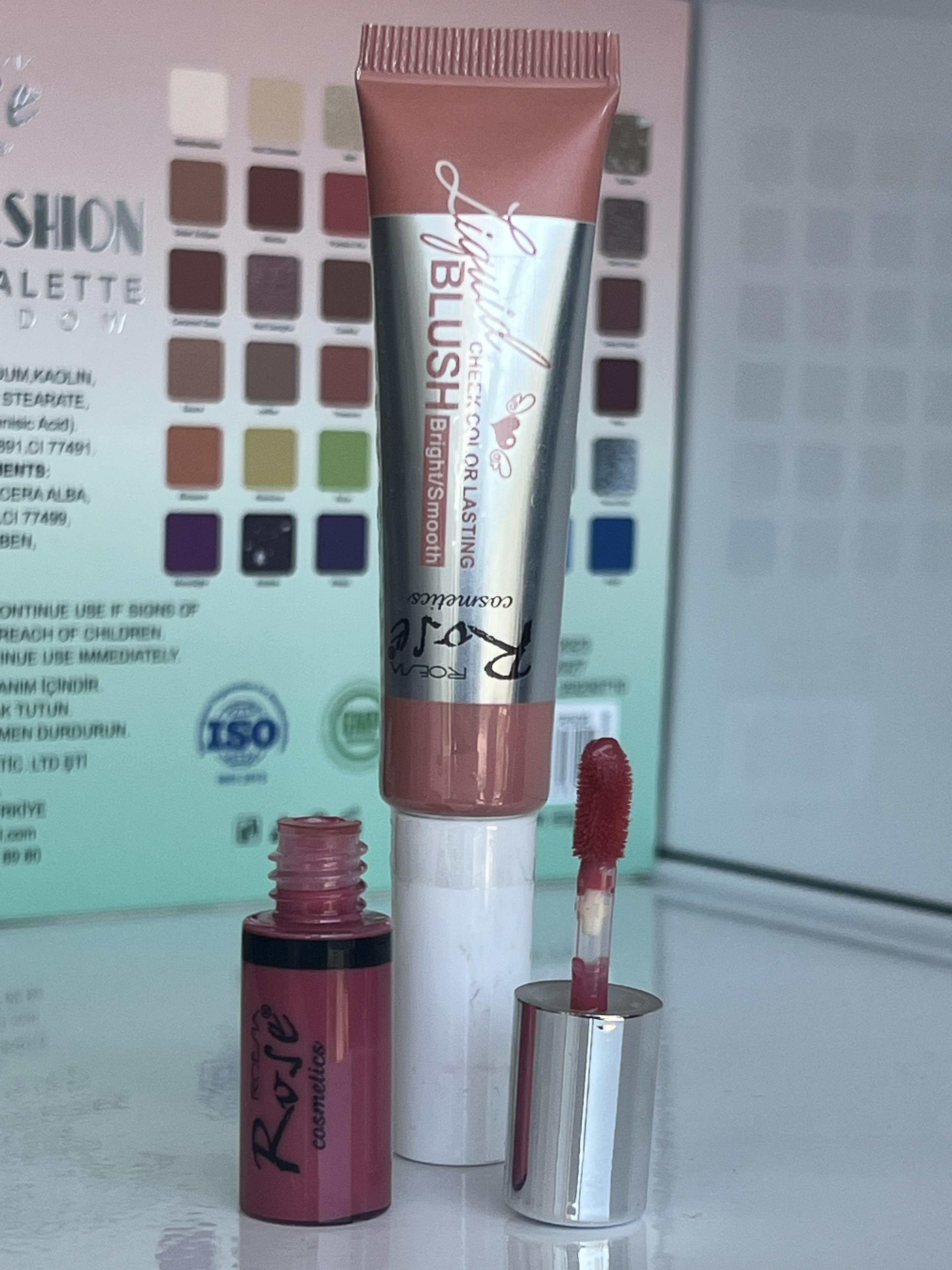 Sıvı tüp allık no 04