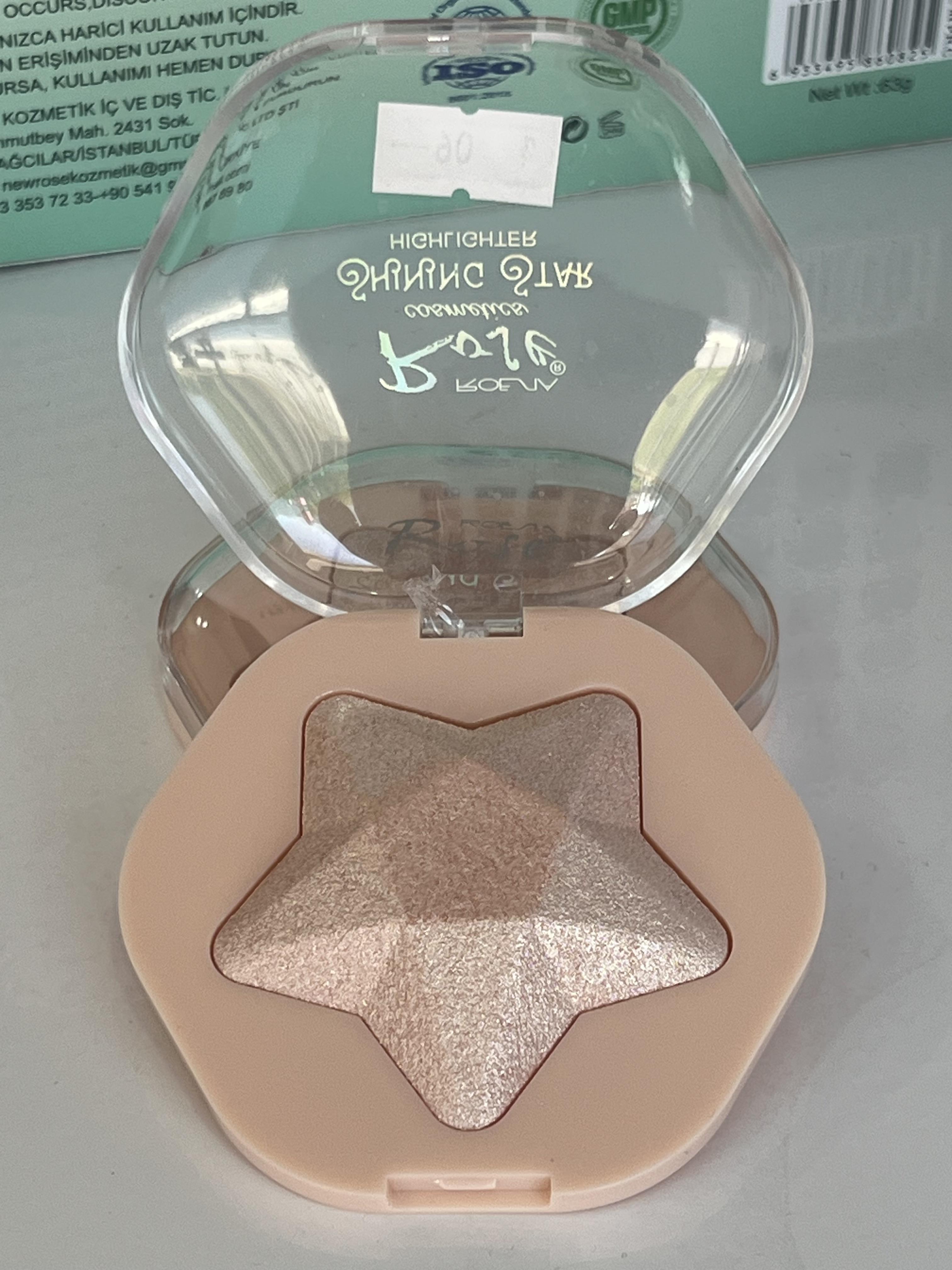 Toz highlighter no 04