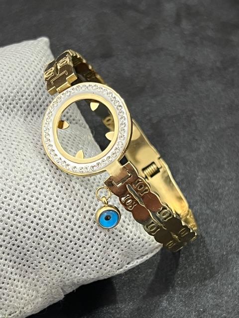 Çeyreklik çelik kelepçe