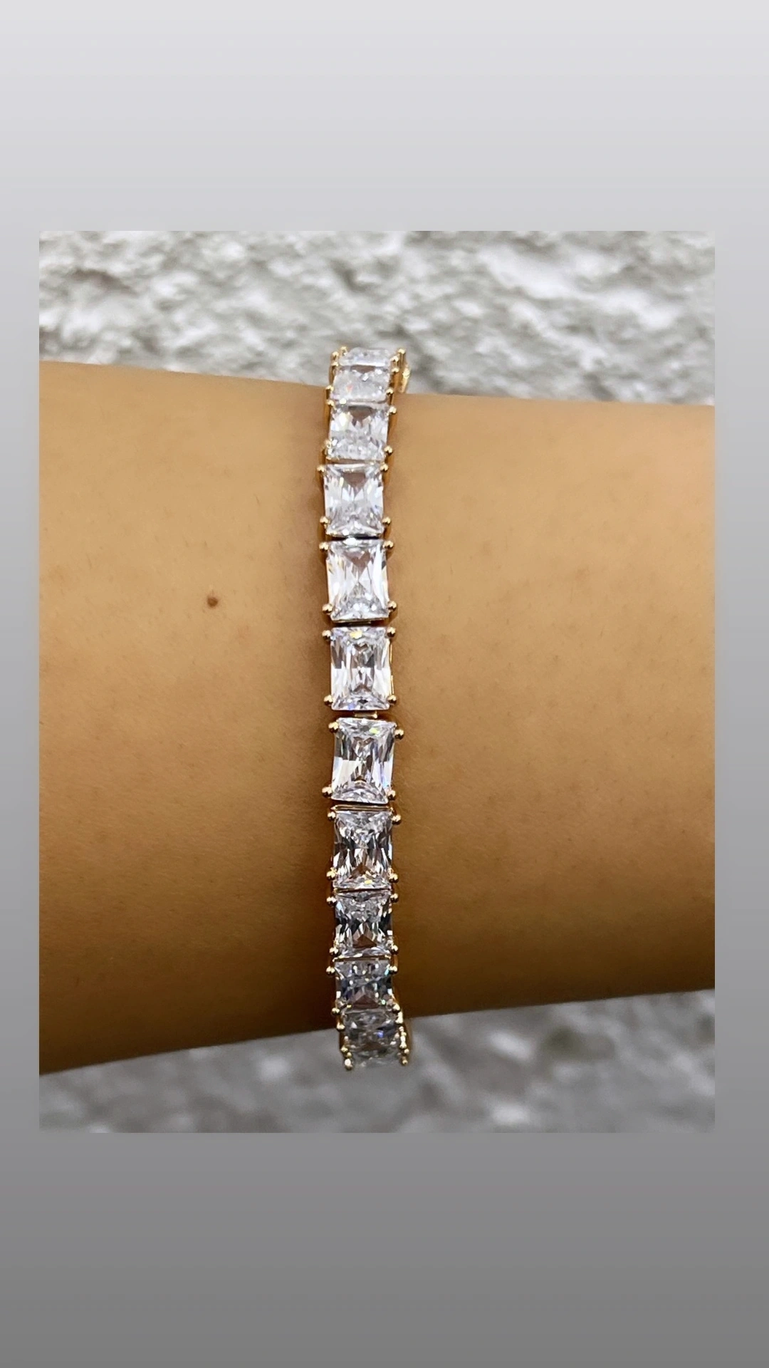 Xuping büyük su yolu bileklik